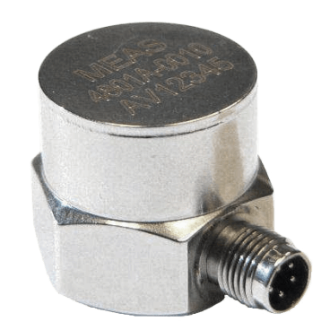 AST Plug & Play Accelerometer, 4801A